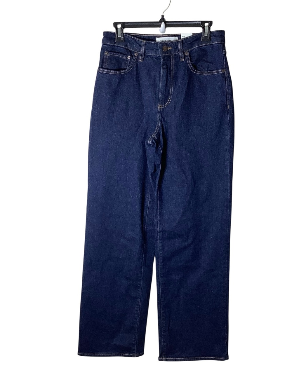 Denim Forum Aritzia Remy Hi-Rise Relaxed Jeans